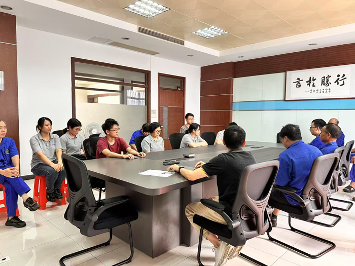 Safety, environmental protection, occupational health and fire safety training